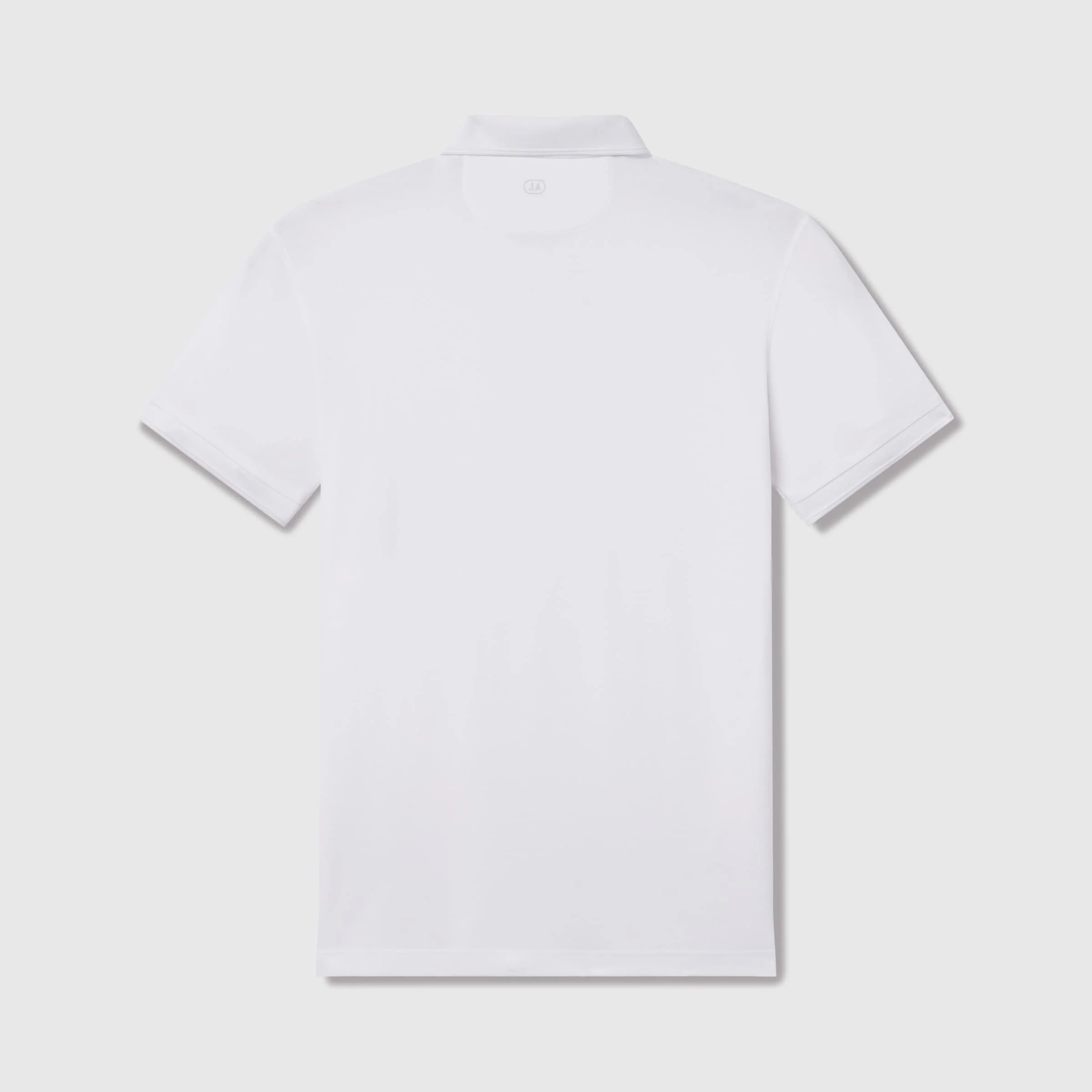 Piqué Polo - USA Flag
