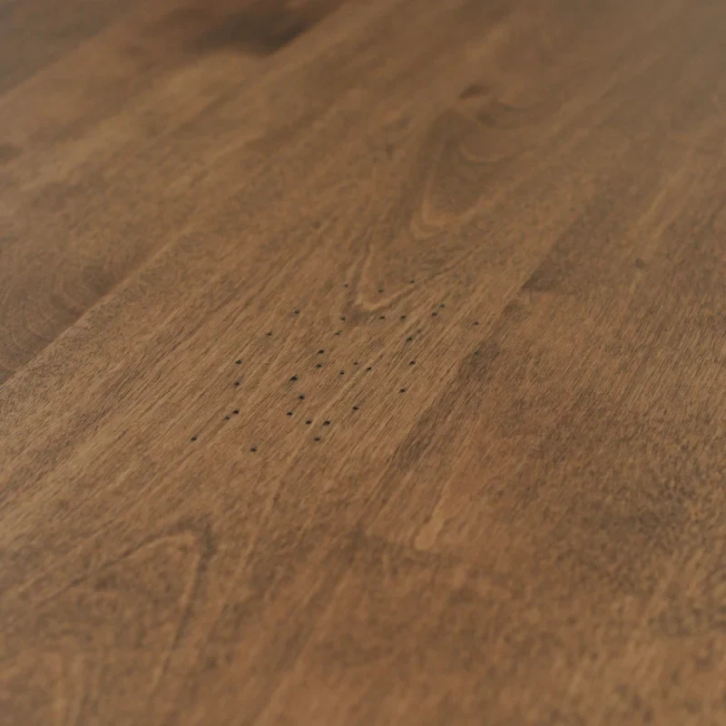 Amisco Sierra Solid Wood Extendable Table
