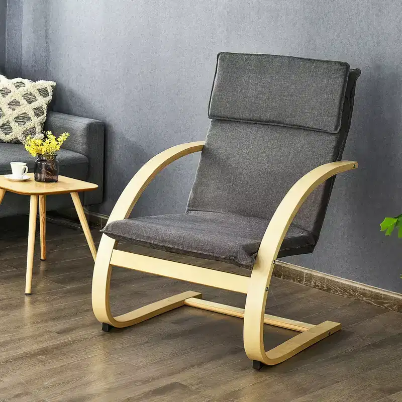 Bentwood Lounge Chair