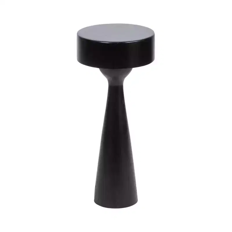 Kate and Laurel Solbrett Wood Drink Table