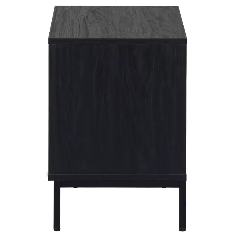 Lylia 1 Drawer Nightstand - NST9617 - Safavieh