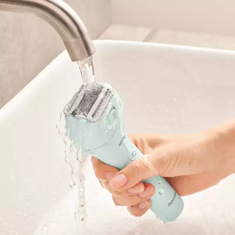 Panasonic Women's 3 Blade Shaver - ES-WL60