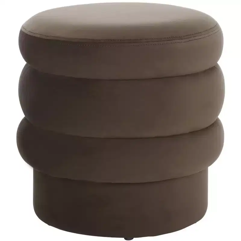 Rohan Layered Ottoman - OTT1309 - Safavieh