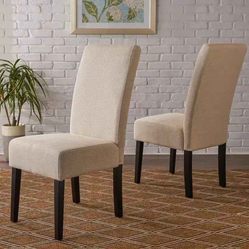 Modern Upholstered Dining Chairs