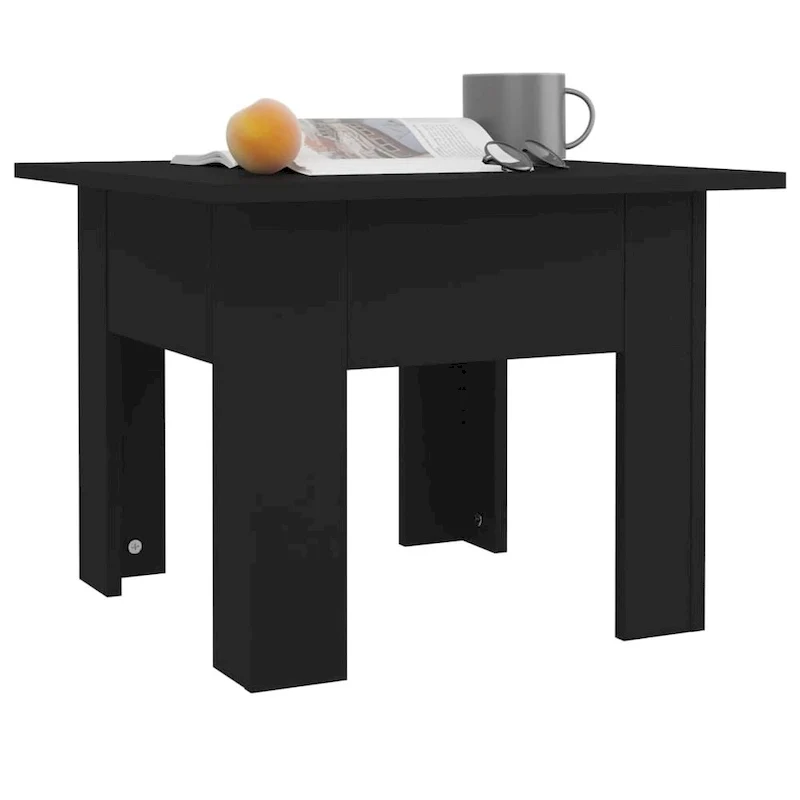 vidaXL Coffee Table End Table Sofa Table Living Room Furniture Engineered Wood