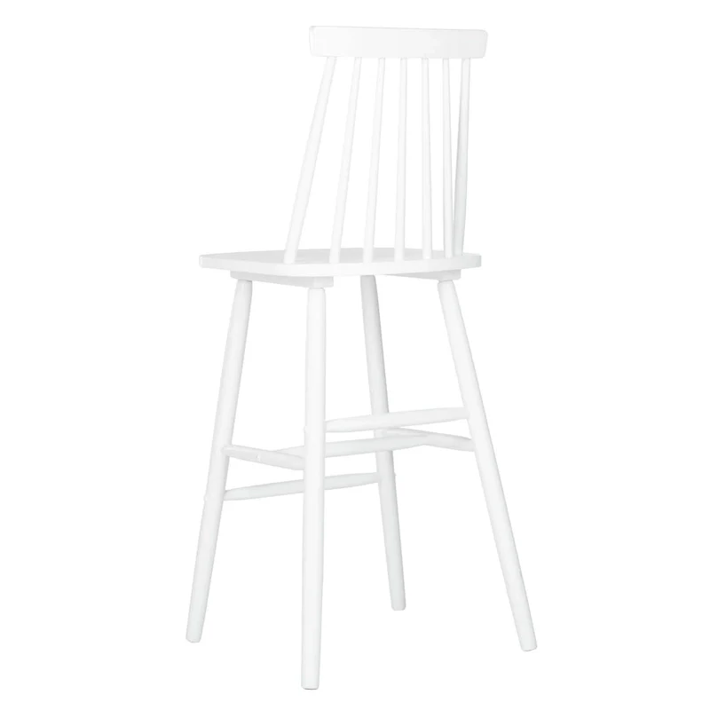 Beaufort 30-in. Spindle Farmhouse Bar Stools 2-Pack - 19W x 21D x 45H