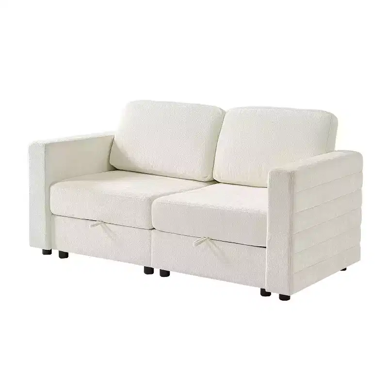 Matilde Modern Storage Sectional Sofa|ARTFUL LIVING DESIGN