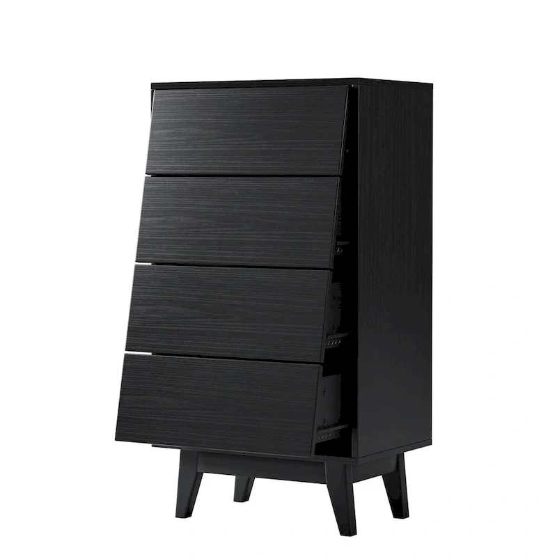 4 Drawer Double Chest