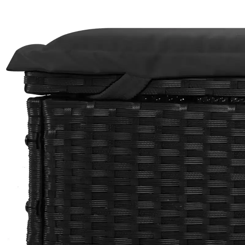 vidaXL Patio Sunbed