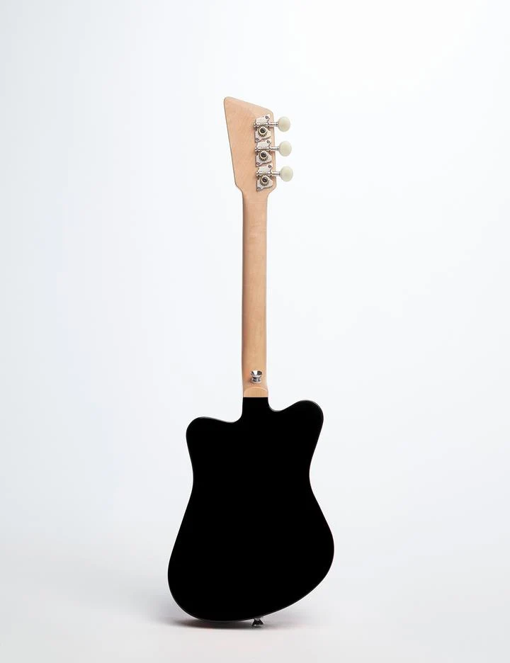 Mini Acoustic Guitar - Black