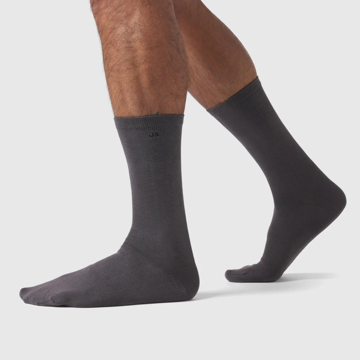 Charcoal Gray Socks