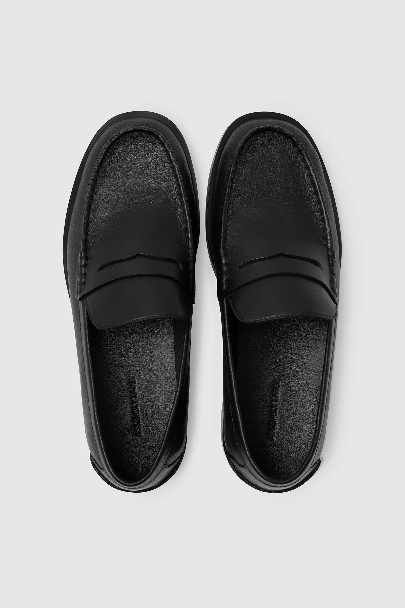 Leather Loafer