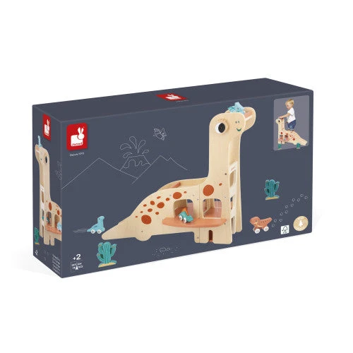 Dino Garage Toy