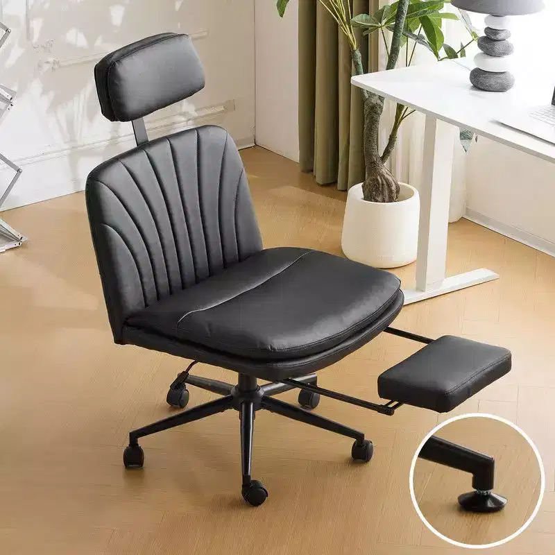 | 24.41 inch White Task Office Chair