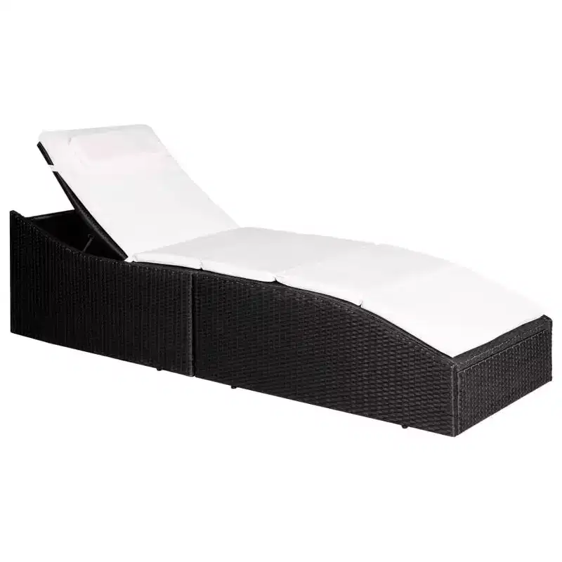 vidaXL Sunlouger and