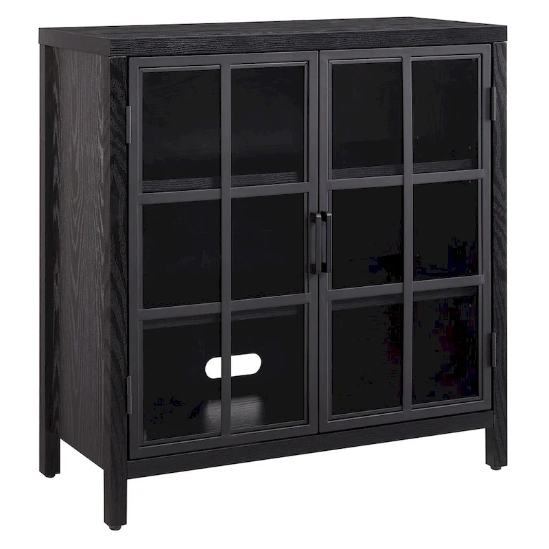 Bennett 32 Wide Rectangular Accent Cabinet - 31.5 Wide