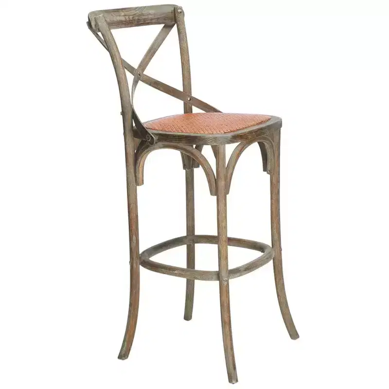 Back Bar Stool - AMH9502
