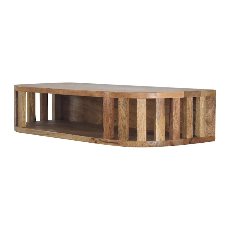 Floating Console Table