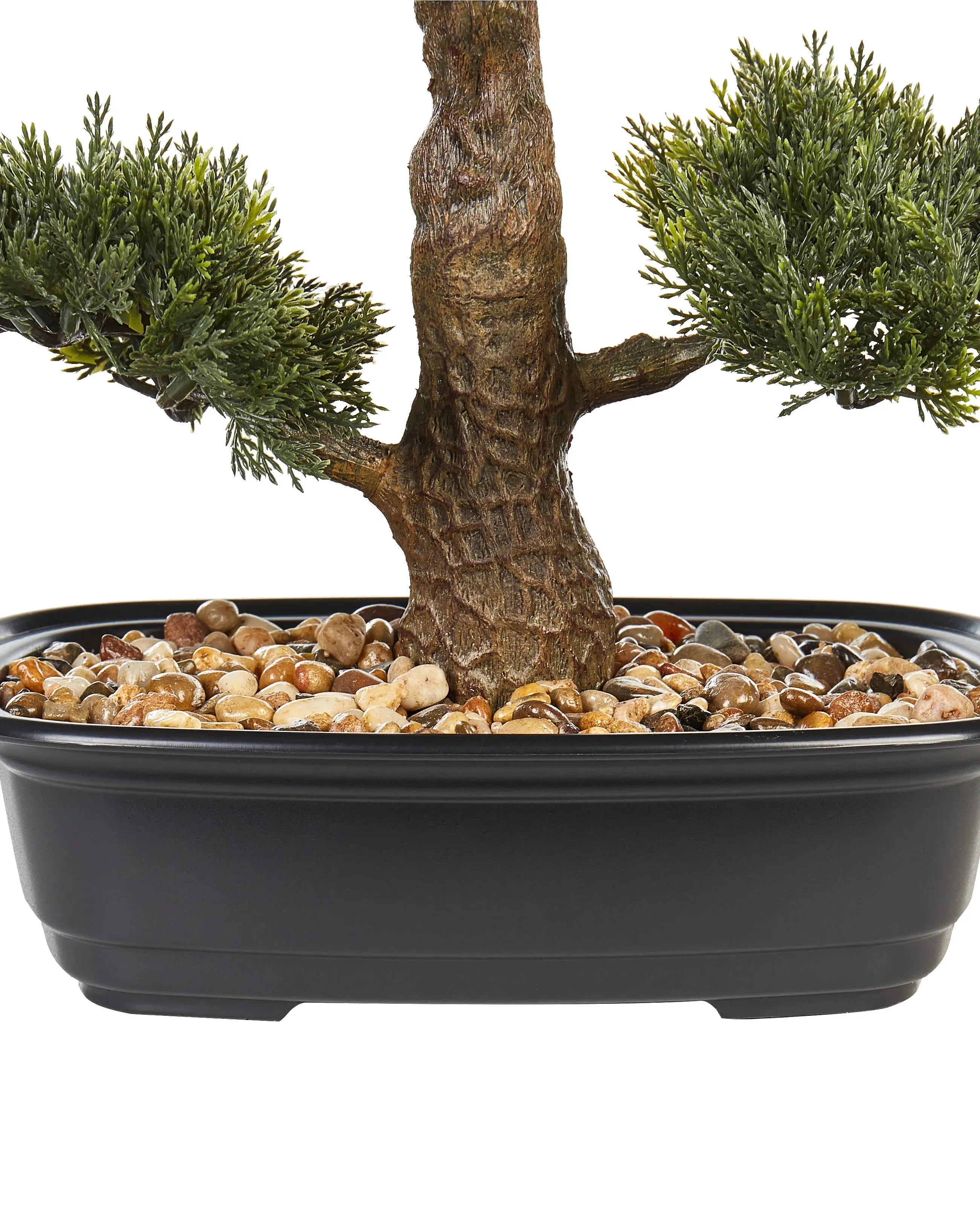 Pianta artificiale PINE 44 cm Verde