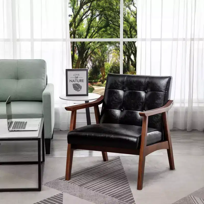 Take a Seat Natalie Accent Chair - Breighton Home