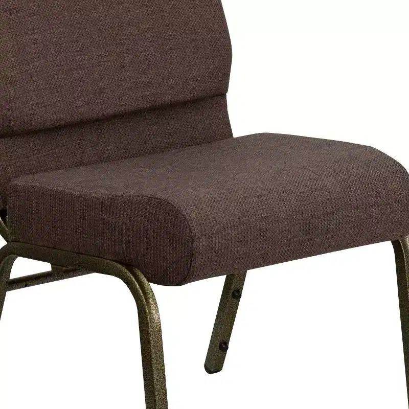 4 Pack 21''W Stacking Church Chair