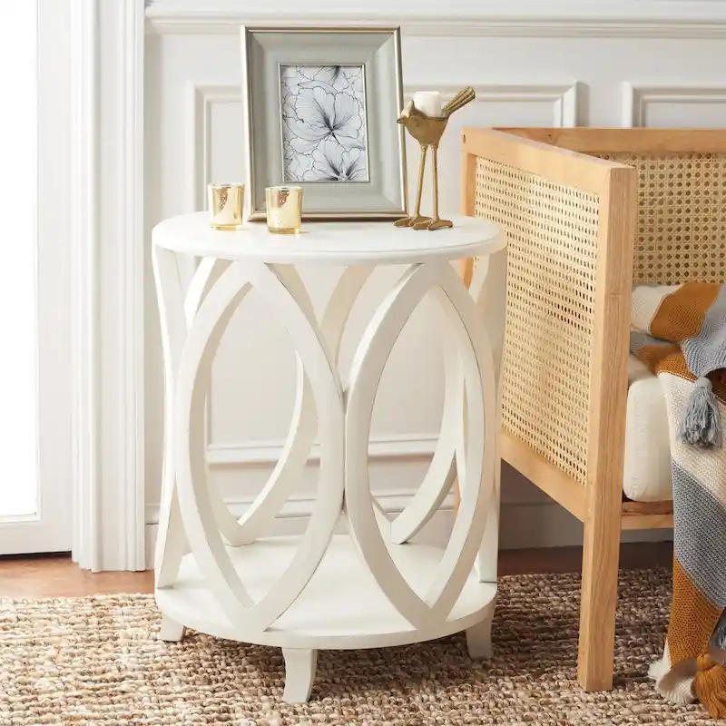 Leatha Accent Table - 20
