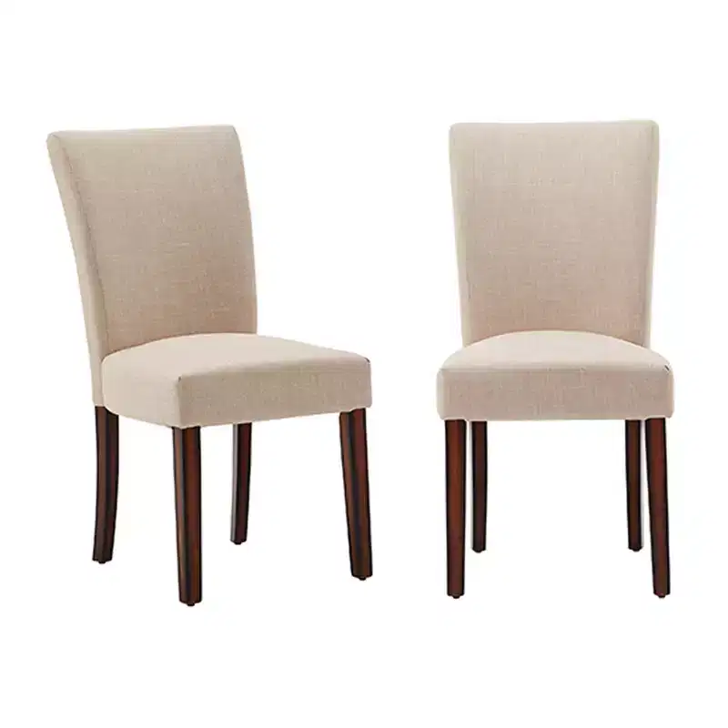 Quinby Parsons Dining Chairs (Set of 2) - iNSPIREQ