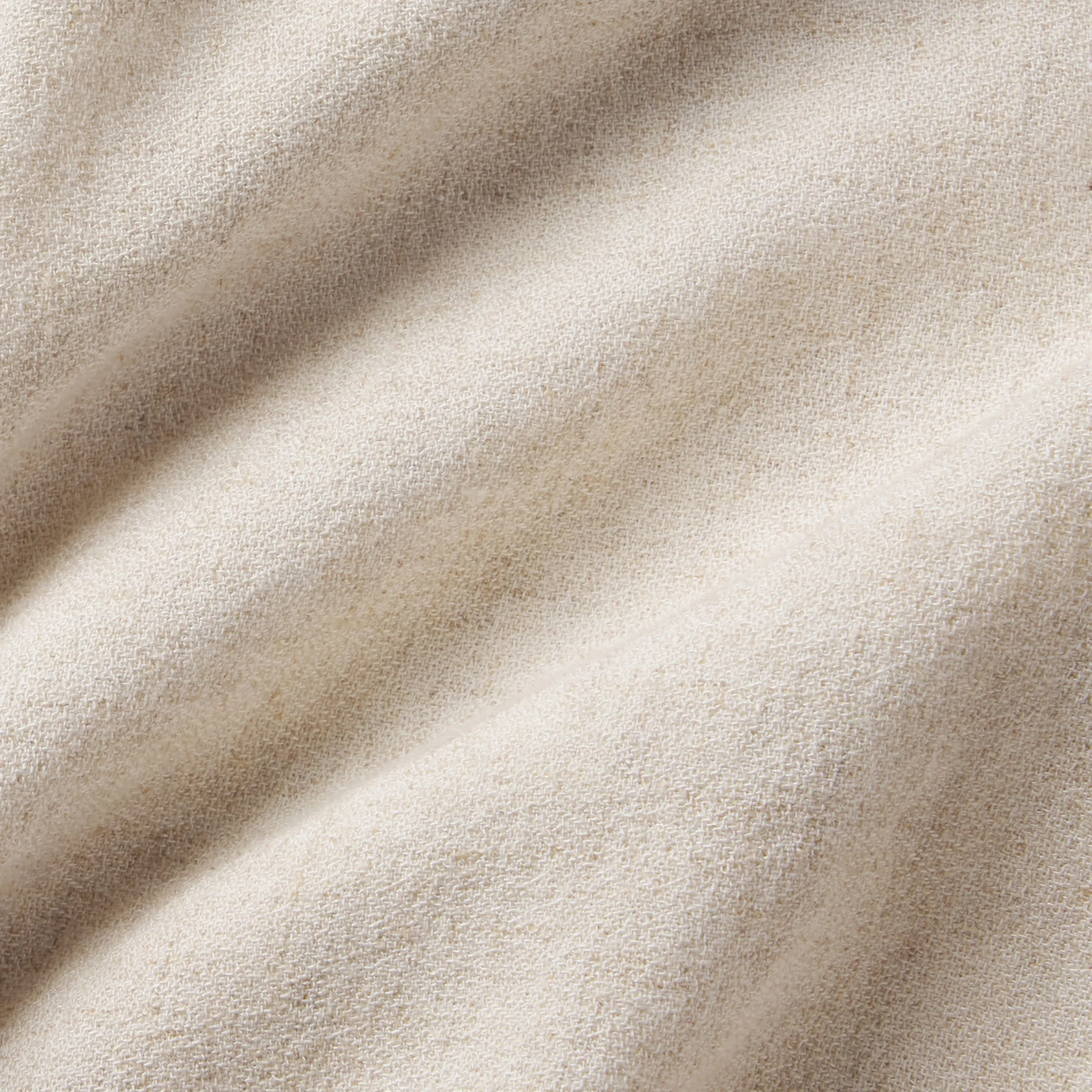 Linen Shirt -- Canvas