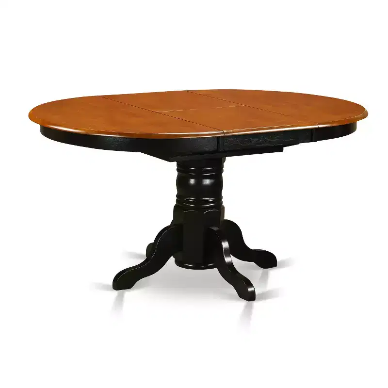HomeStock Belmont Kitchen Tables And Chair Set With A Kenley Dining Table And Kitchen Chairs