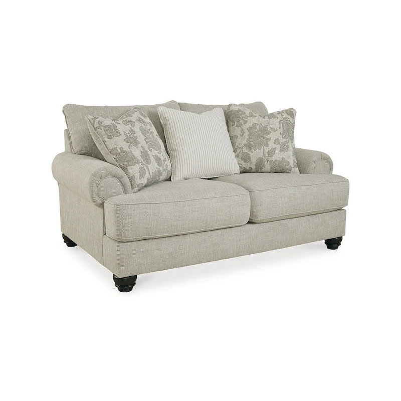 Signature Design by Ashley Asanti Beige 2-Piece Upholstery Package - 98W x 44D x 40H