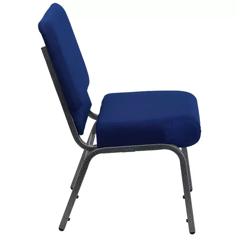 4 Pack 21''W Stacking Church Chair