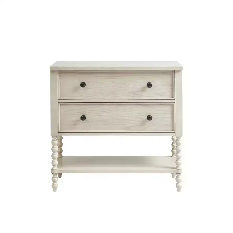 Farmhouse 2-Drawer Console Table