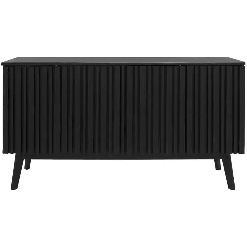 Helena 4 Door 4 Shelf Media Stand - MED9621 - Safavieh