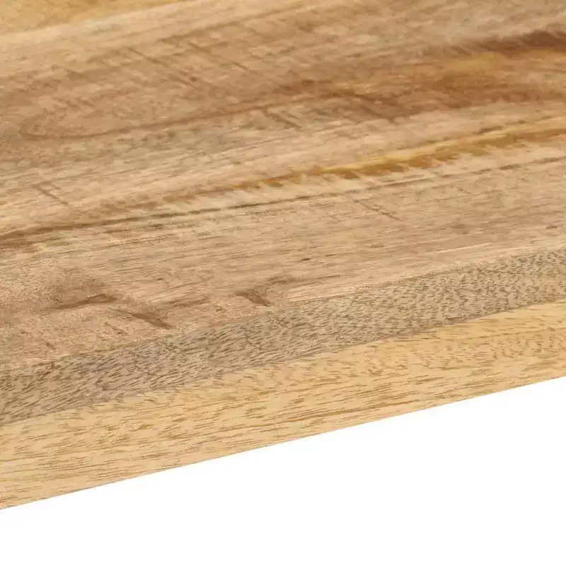 Console Table Entryway Side Table for Living Room Hallway Solid Wood - 43.3