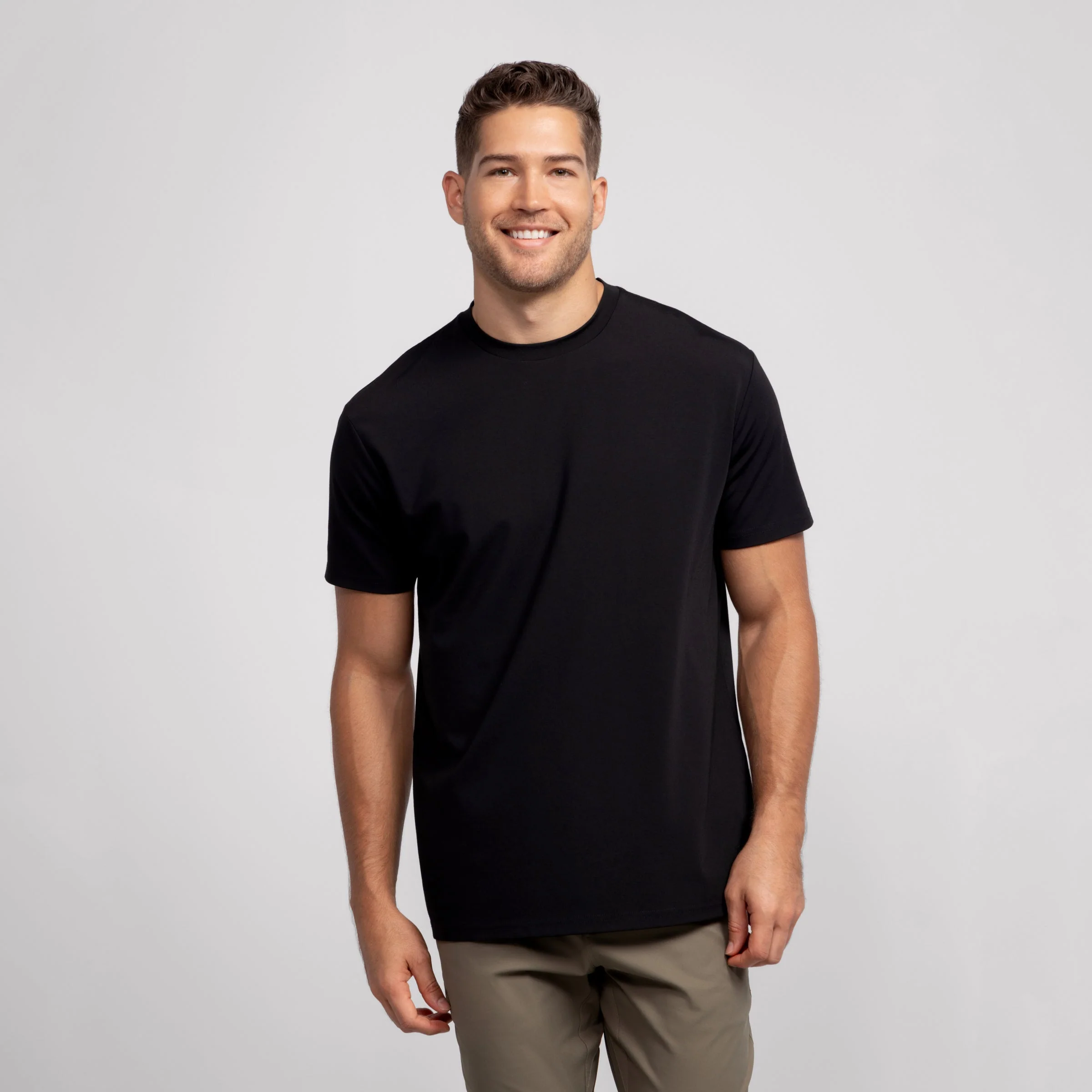 Classic Crewneck Tee