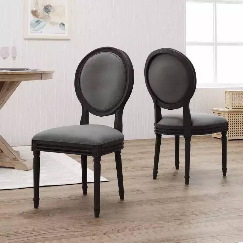 Set of 2 Hiro Traditional Dining Chair - Christopher Knight Home