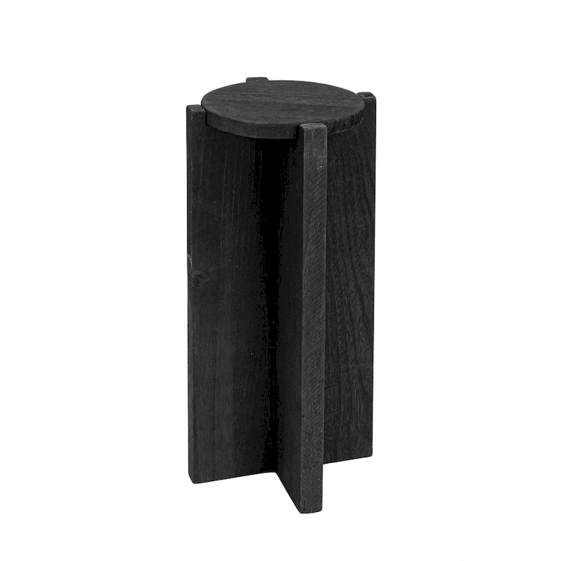 Paulownia Wood Accent Table