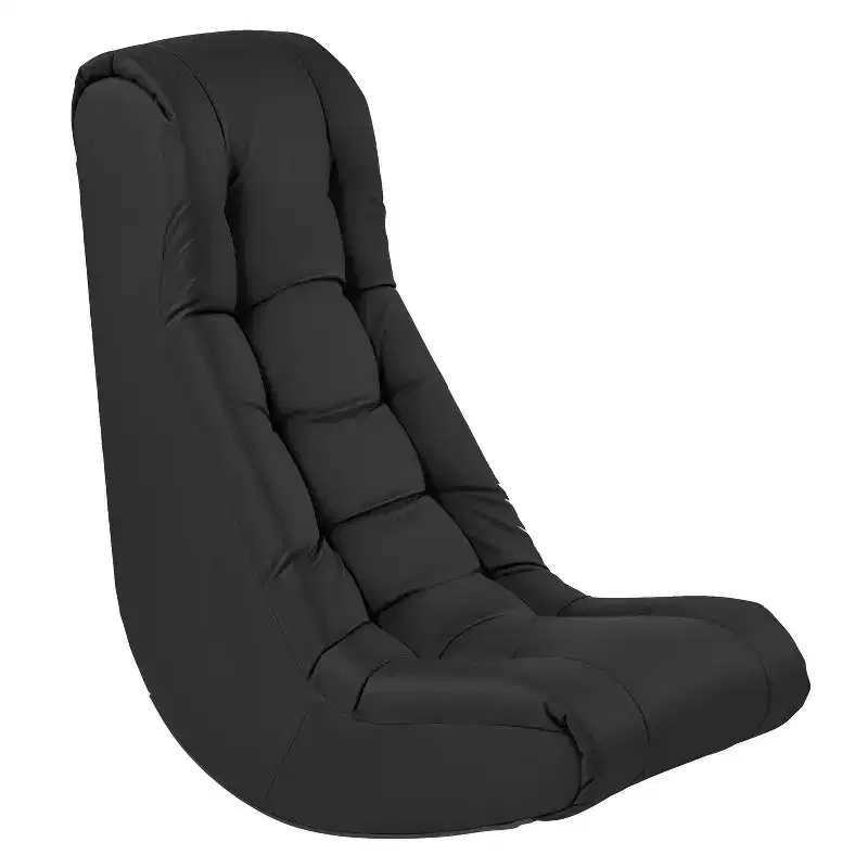 Factory Direct Partners Tufted Soft Rocker Kids' Accent Chair