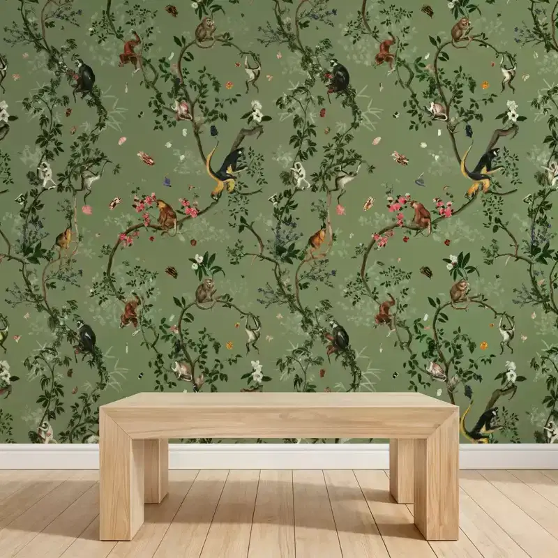 Modern Rectangular Coffee Table (40in x 20in / 1020mm x 510mm)