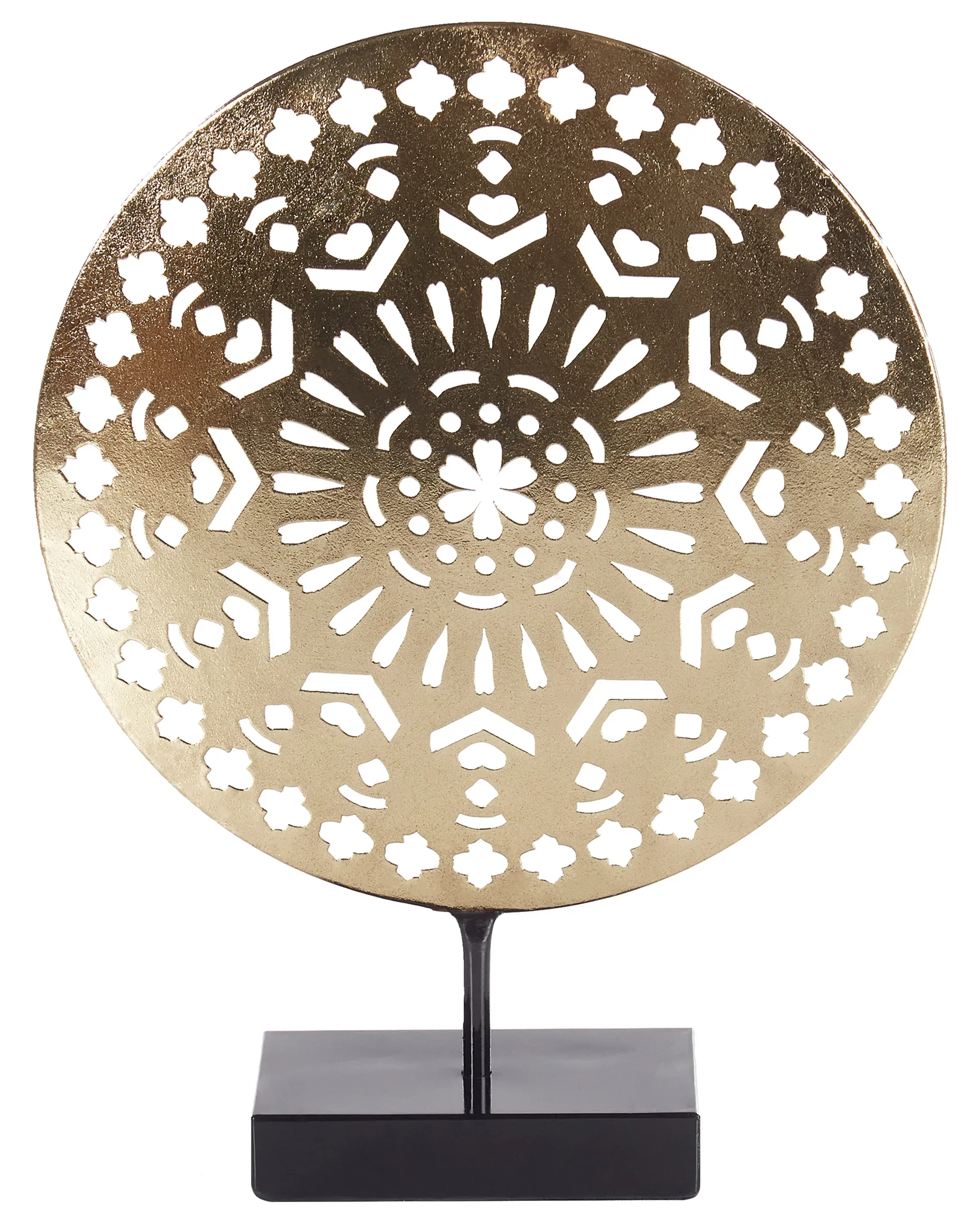 Accessorio decorativo Metallo Oro