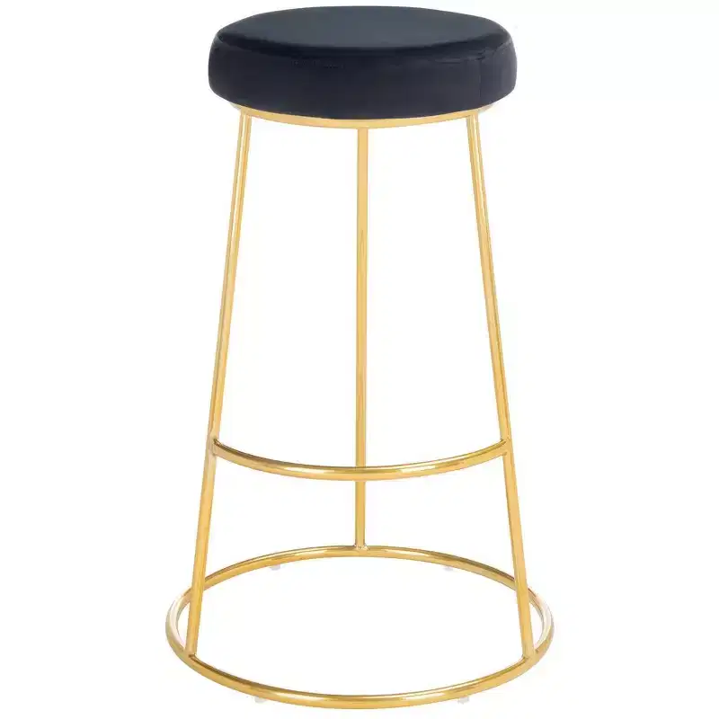 Sabina Round Bar Stool - BST7506 - Safavieh