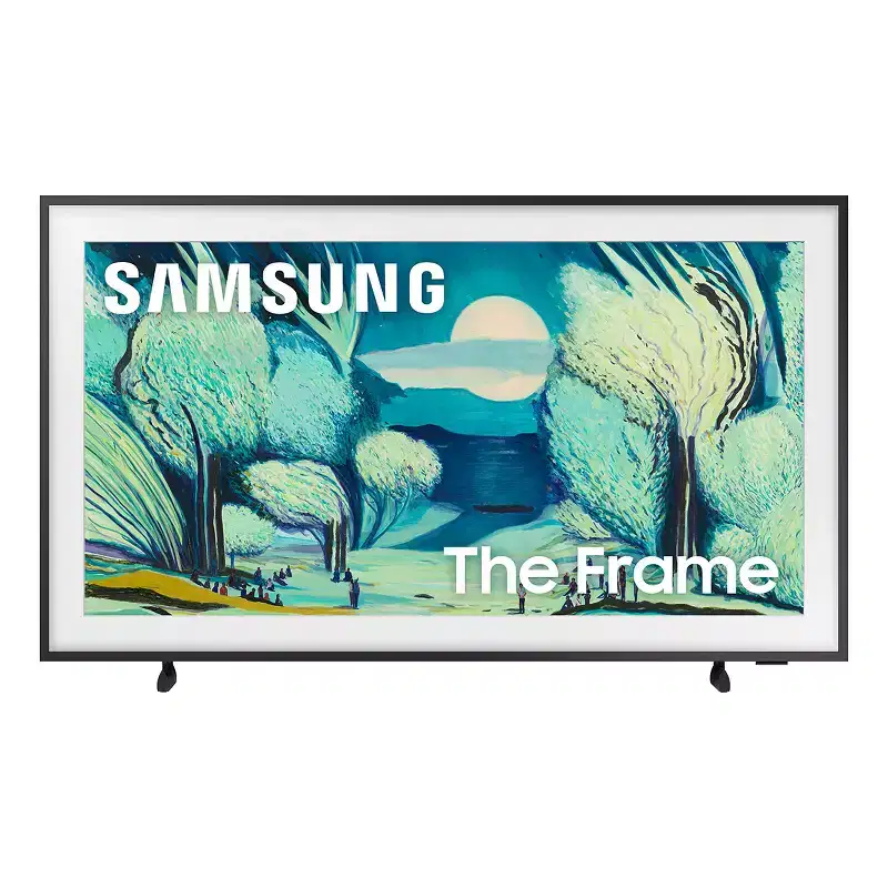 Samsung QN50LS03FAFXZA LS03FA 50 4K QLED The Frame TV