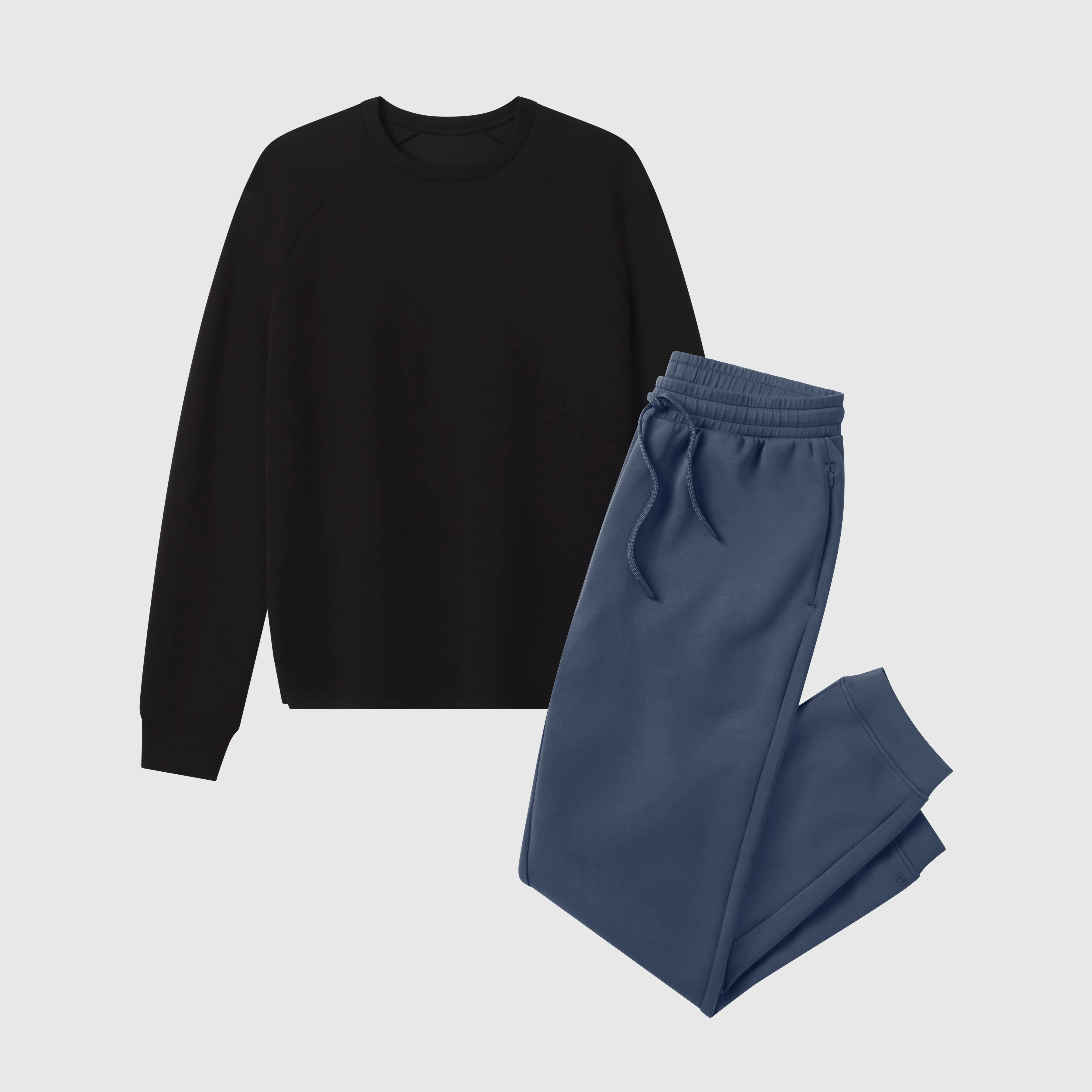 Crew & Jogger Set