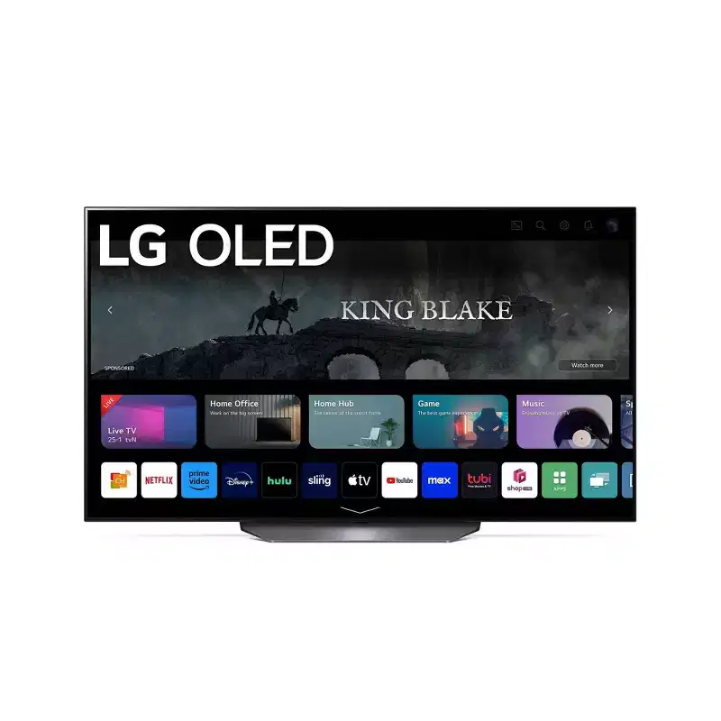 LG 77 Class 4K OLED UHD TV - OLED77B3