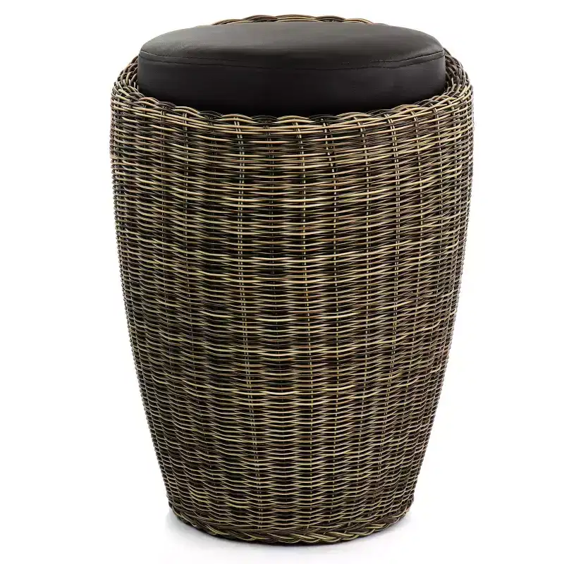 Elama 1 Piece Otoman Chair