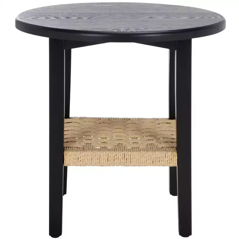 Rakoma 1 Shelf End Table - ACC2313 - Safavieh