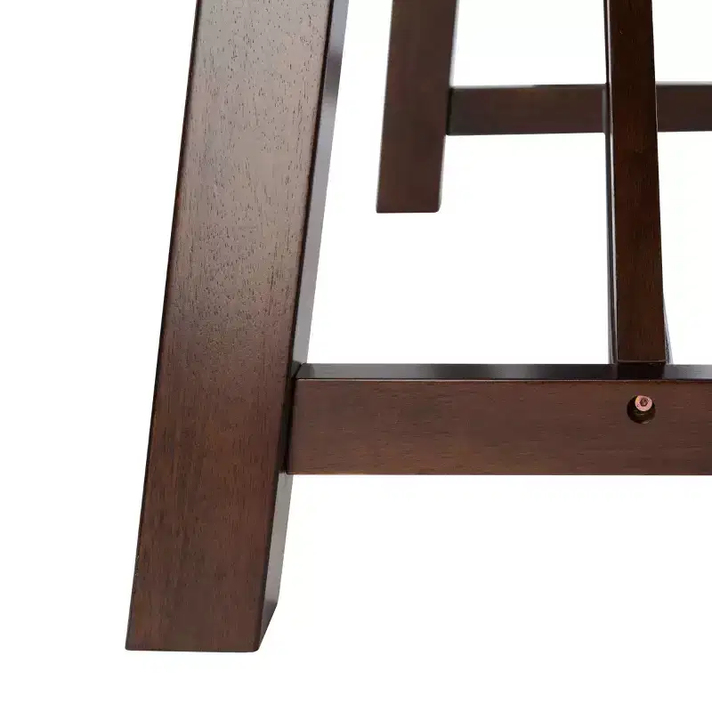 Rectangle Dining Table - DTB9217A - Brown