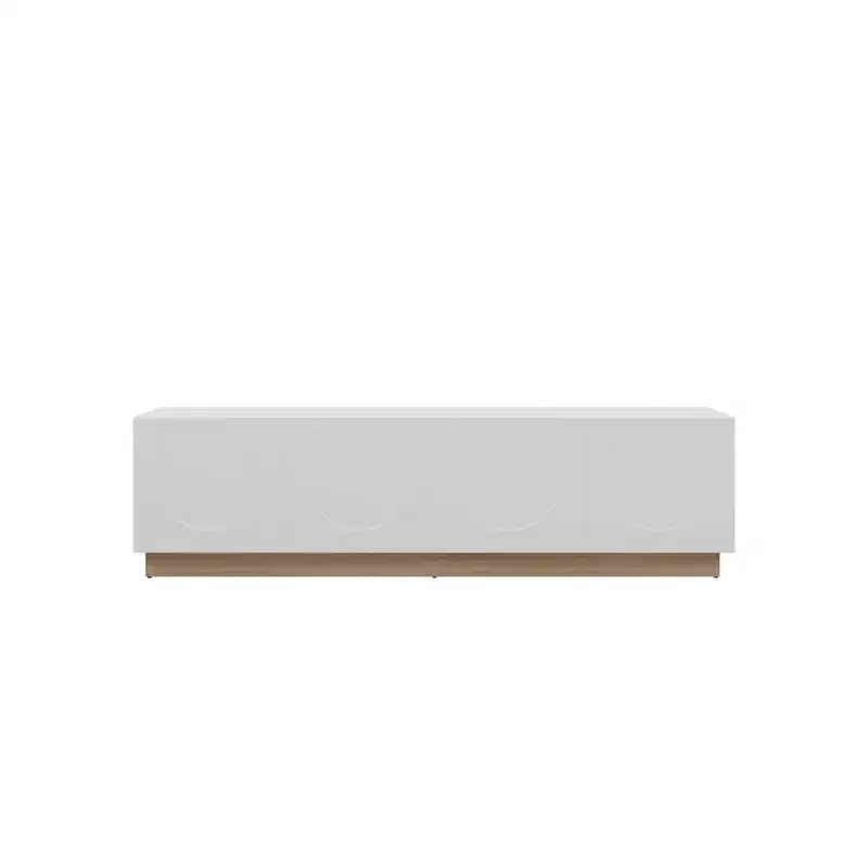 Modern TV Stand Console for TVs up to 80