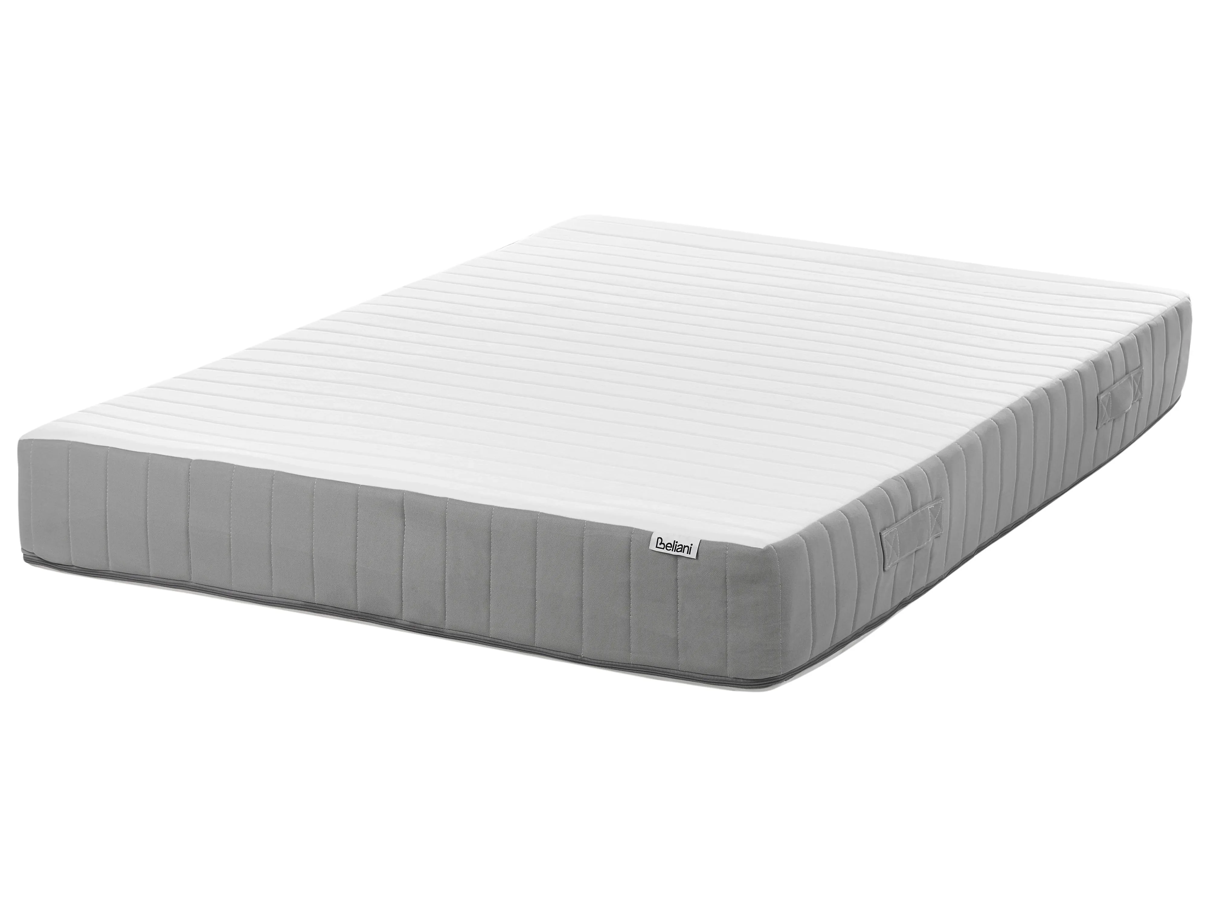 Materasso a molle insacchettate in memory foam Durezza alta H3/4 120x200 cm
