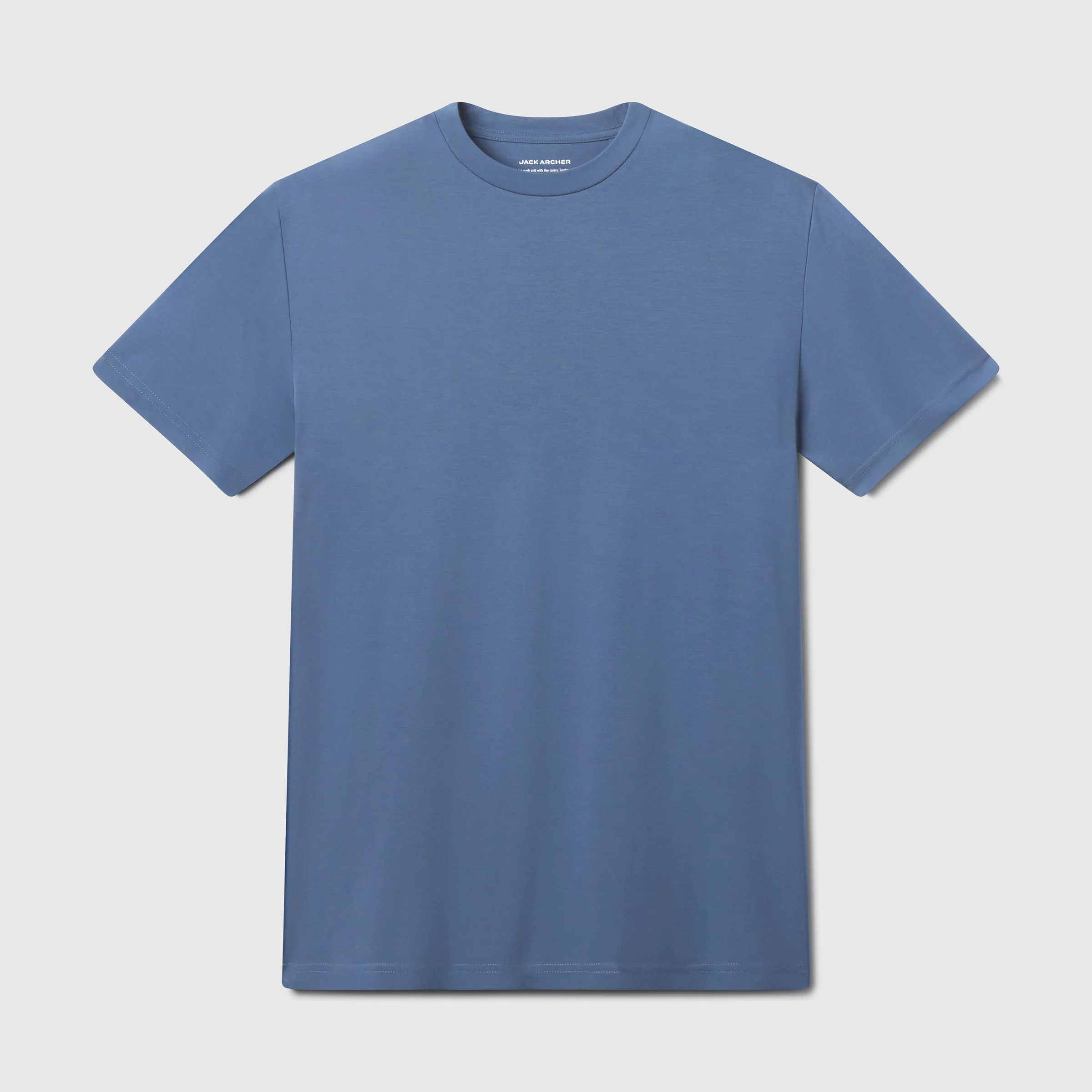 Crewneck Tee -- Bering Sea